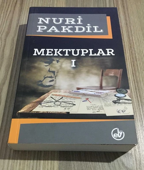 MEKTUPLAR 1(Sahafiye Kitap) ürün görseli 1