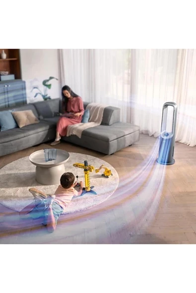 Philips 3in1 Hava Temizleyici - Resim 7