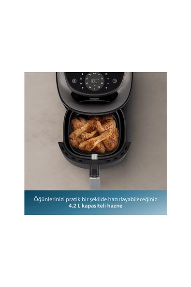 Philips NA322/00 3000 Serisi Airfryer - Resim 2
