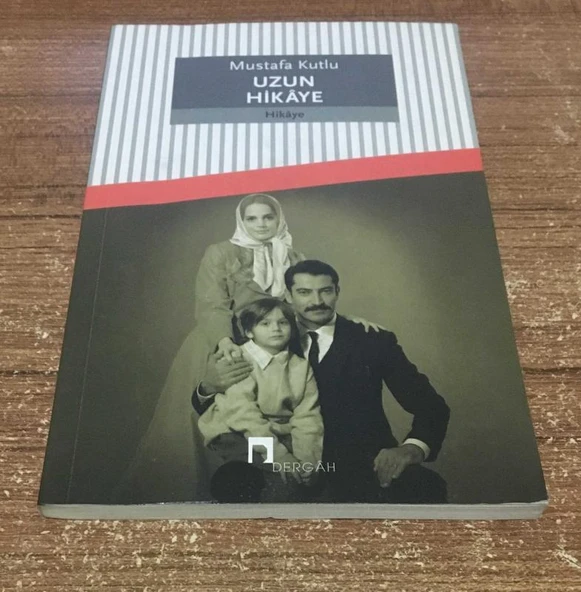 UZUN HİKAYE 72.BASKI(Sahafiye Kitap) ürün görseli 1