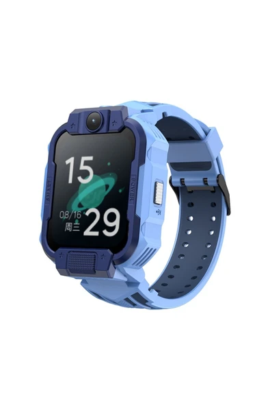 Philips F1 Max Akıllı Çocuk Saati Mavi (ÇİFT KAMERALIDIR) ürün görseli 1