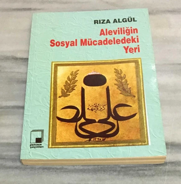 ALEVİLİĞİN SOSYAL MÜCADELEDEKİ YERİ(Sahafiye Kitap) ürün görseli 1