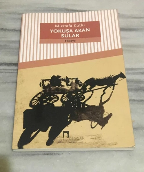 YOKUŞA AKAN SULAR 22.BASKI(Sahafiye Kitap) ürün görseli 1