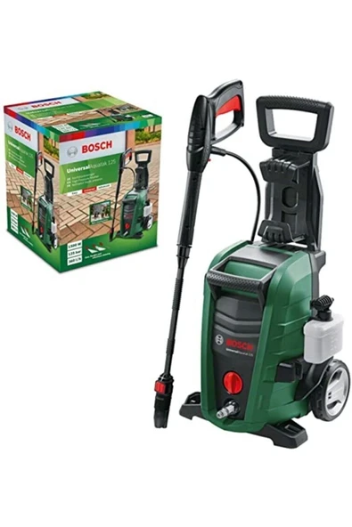 Bosch Universalaquatak Yüksek Basınçlı Araç Yıkama ürün görseli 1