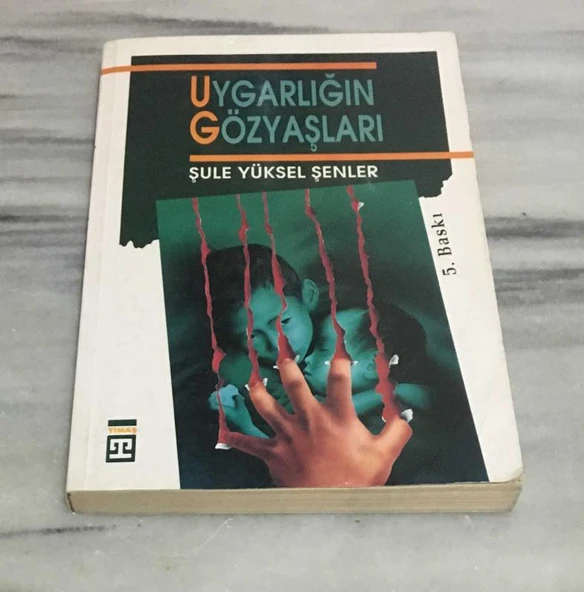 UYGARLIĞIN GÖZYAŞLARI 5.BASKI(Sahafiye Kitap) ürün görseli 1