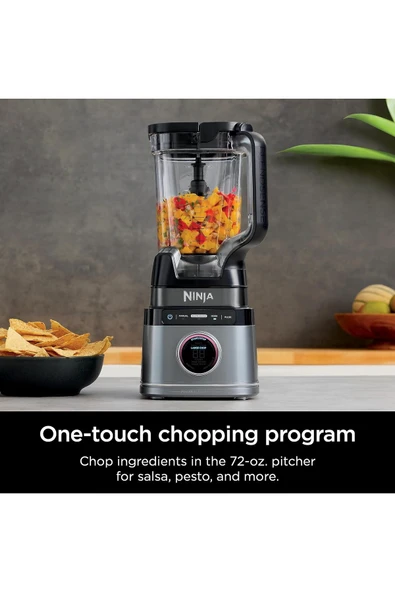 NINJA TB201 Detect Power Blender Pro, BlendSense Teknolojisi - Resim 7