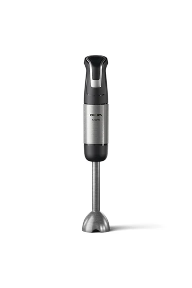 Philips Güçlü El Blenderı – Hız Kontrollü, Paslanmaz Çelik Bıçaklı 1200W ürün görseli 1