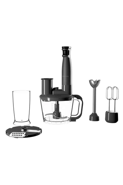 Grundig Rendeli, Doğrayıcı ve Karıştırıcı Blender Seti ürün görseli 1