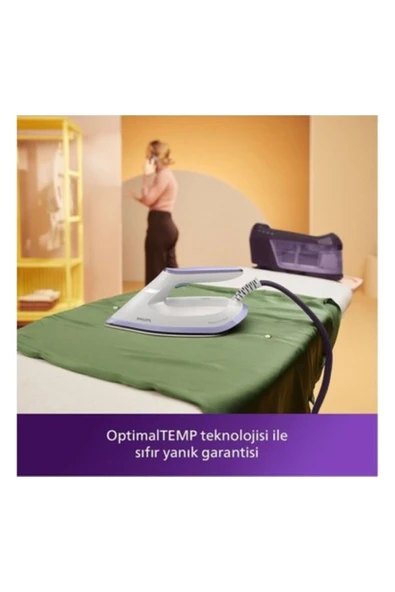 Philips Perfectcare Buhar Kazanlı Ütü - Resim 4