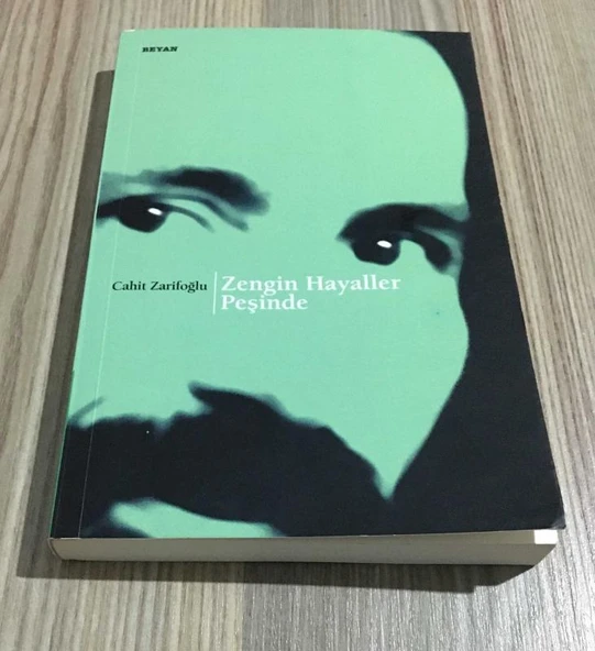 ZENGİN HAYALLER PEŞİNDE 5.BASKI(Sahafiye Kitap) ürün görseli 1
