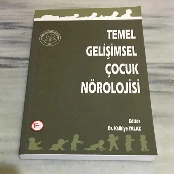 TEMEL GELİŞİMSEL ÇOCUK NÖROLOJİSİ(Sahafiye Kitap) ürün görseli 1