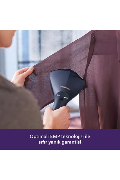 Philips Philips GC810/20 Buharlı Düzleştirici kırışık giderici ütü ürün görseli 1