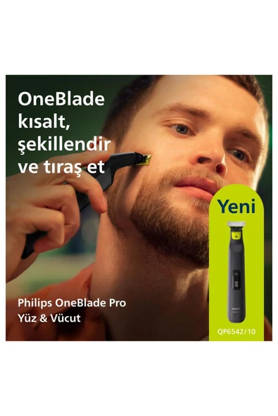 Philips Pro Yüz Ve Sakal Şekillendirici M - Resim 2