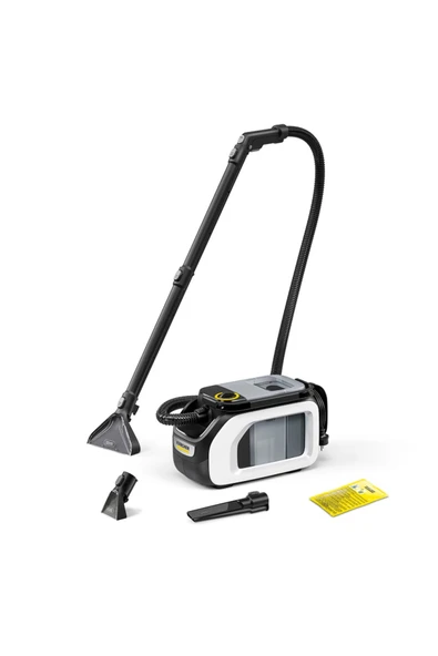Karcher Halı ve Koltuk Yıkama Makinesi - Beyaz ürün görseli 1