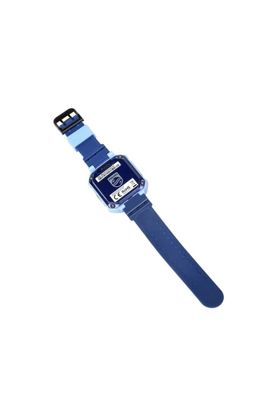 Philips F1 Max Akıllı Çocuk Saati Mavi - Resim 5