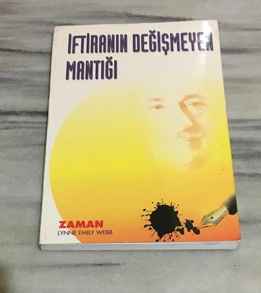 İFTİRANIN DEĞİŞMEYEN MANTIĞI Çamur At İzi Kalsın(Sahafiye Kitap) ürün görseli 1