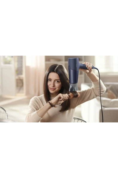 Philips 5000 Series Saç Kurutma Makinesi - 2100 W ürün görseli 1