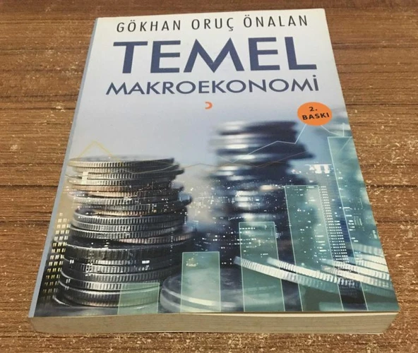 TEMEL MAKROEKONOMİ 2.BASKI(Sahafiye Kitap) ürün görseli 1