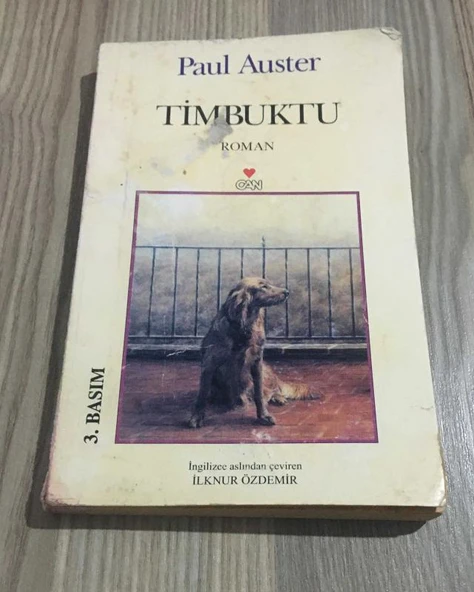 TİMBUKTU(Sahafiye Kitap) ürün görseli 1