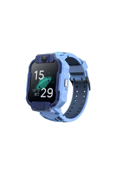 Philips F1 Max Akıllı Çocuk Saati Mavi - Resim 2