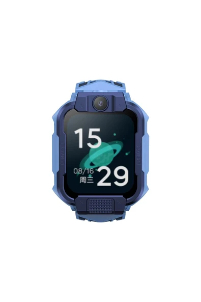 Philips F1 Max Akıllı Çocuk Saati Mavi - Resim 7