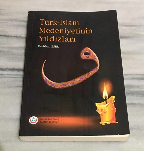 TÜRK İSLAM MEDENİYETİNİN YILDIZLARI(Sahafiye Kitap) ürün görseli 1