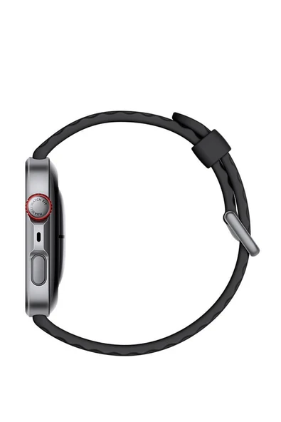 Huawei Watch Fit 4 Pro Siyah Akıllı Saat - Resim 4