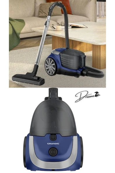Grundig Vaccum Drmz 890 W En Güçlü Vcc 2170 Toz Torbasız Süpürge,2.5 Litre ,A++ enerji, Ergonomik ürün görseli 1