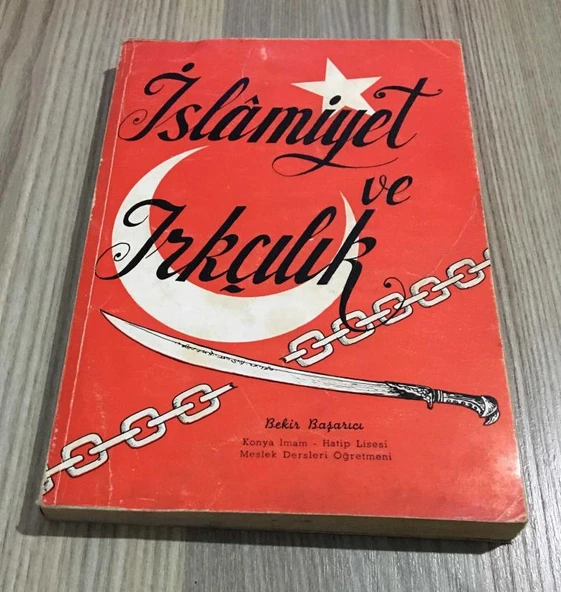 İSLAMİYET VE IRKÇILIK(Sahafiye Kitap) ürün görseli 1