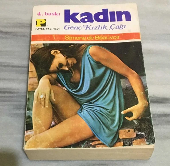 KADIN Genç Kızlık Çağı 4.BASKI(Sahafiye Kitap) ürün görseli 1