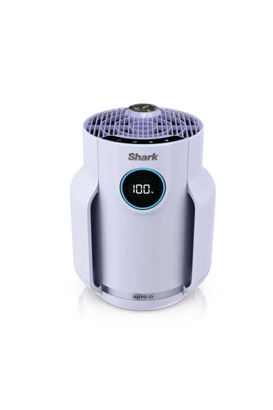 Shark NeverChange5 Compact Pro Hava Temizleyici - Lavanta ürün görseli 1