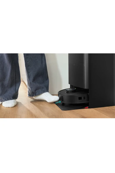 Bosch BCRDW3BX Robot Süpürge - Resim 4