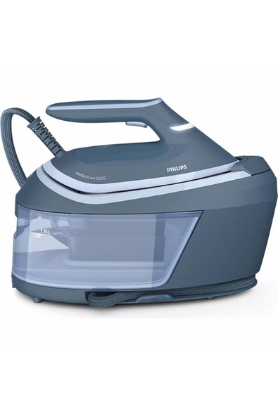 Philips 6000 Serisi Buhar Kazanlı Ütü ürün görseli 1