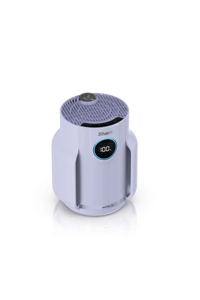 Shark NeverChange5 Compact Pro Hava Temizleyici - Lavanta - Resim 3