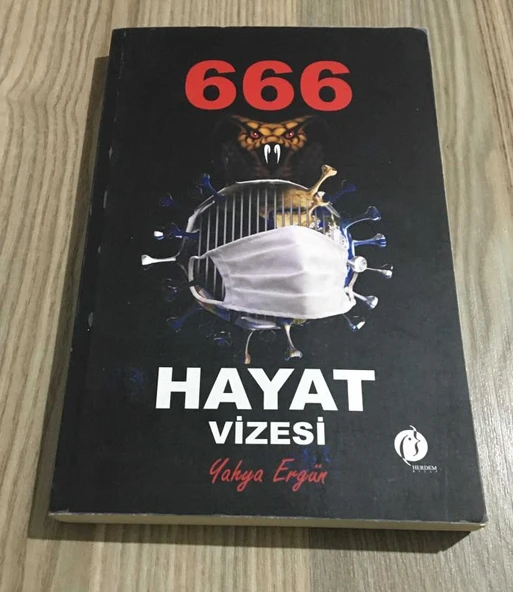 HAYAT VİZESİ 666(Sahafiye Kitap) ürün görseli 1