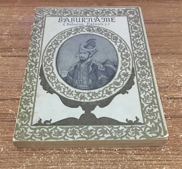BABURNAME Baburun Hatıratı 3(Sahafiye Kitap) ürün görseli 1