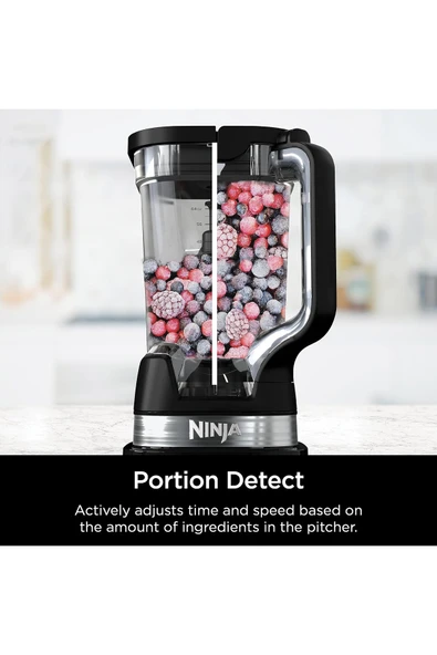 NINJA TB201 Detect Power Blender Pro, BlendSense Teknolojisi - Resim 6