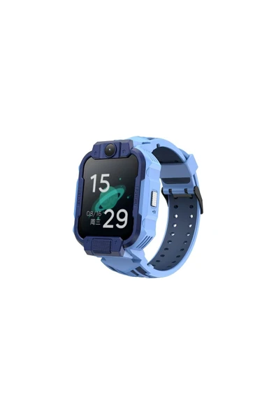 Philips F1 Max Akıllı Çocuk Saati Mavi - Resim 6