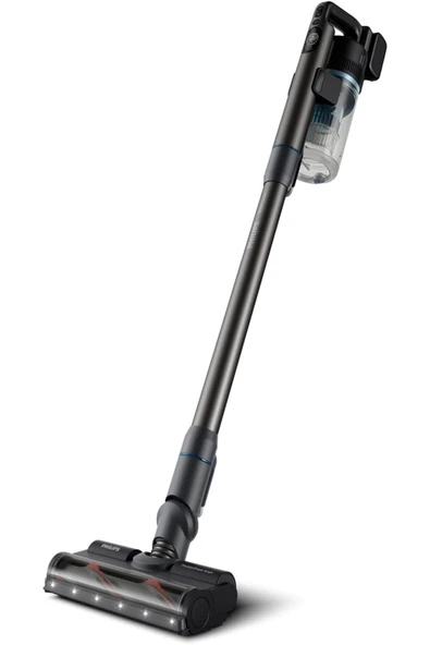 Philips 8000 Serisi Aqua Plus Kablosuz Dik Süpürge - Resim 4
