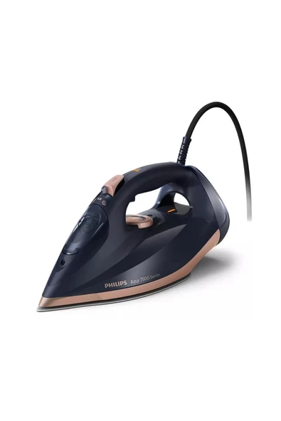 Philips Azur Advanced Essential 7500 Series 3200 W Buharlı Ütü, Lacivert , Dst7510/80 ürün görseli 1