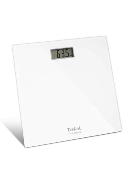 TEFAL PP1401V0 PREMISS Tartı Beyaz Baskül - Resim 3