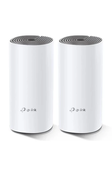 TP-LINK Deco E4 1200mbps Mesh Wı-fı Sistemi (ikili) ürün görseli 1