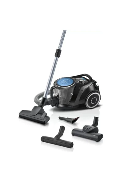 Siemens Vsx41xtrm 750 W Toz Torbasız Süpürge Iq500 ürün görseli 1