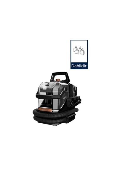 Bissell BuharMax – Halı ve Koltuk için Derinlemesine Buharlı Temizlik M ürün görseli 1