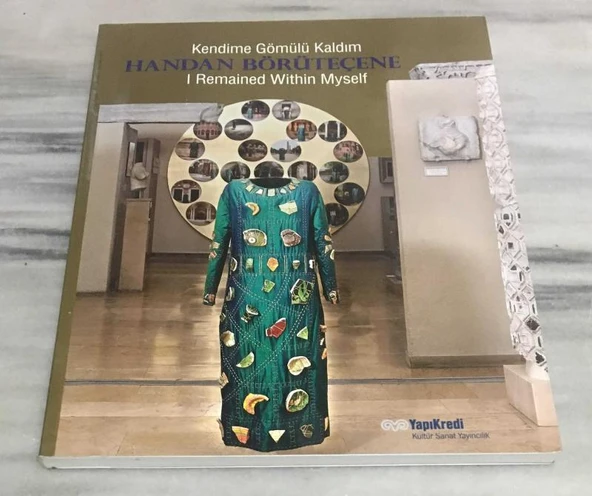 KENDİME GÖMÜLÜ KALDIM(Sahafiye Kitap) ürün görseli 1