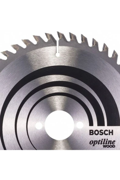 Bosch Ahşap Daire Testere Diski 48 Diş 190x30 Mm - Resim 2