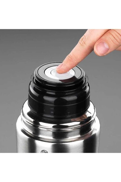KORKMAZ Inox Freedoom Maxi Termos 450 ml - Resim 2
