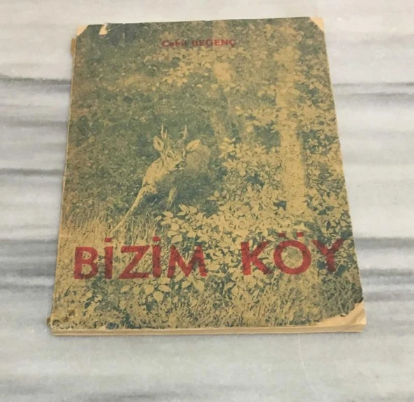 BİZİM KÖY(Sahafiye Kitap) ürün görseli 1