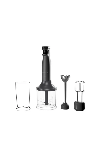 Grundig Çift Fonksiyonlu Titanyum Bıçaklı Çok Amaçlı Blender Seti ürün görseli 1