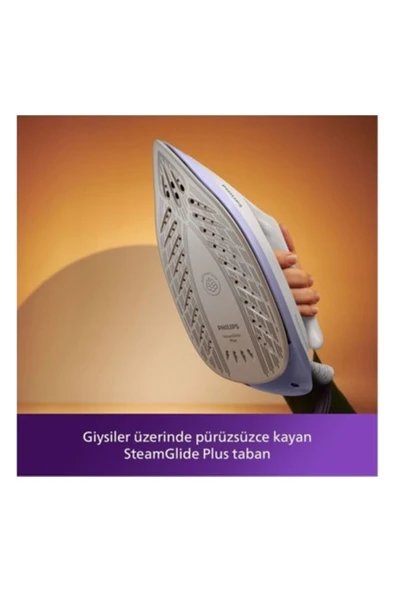 Philips Perfectcare Buhar Kazanlı Ütü - Resim 5